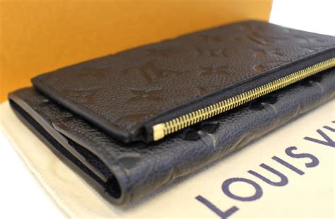 lv empreinte wallet|louis vuitton empreinte monogram.